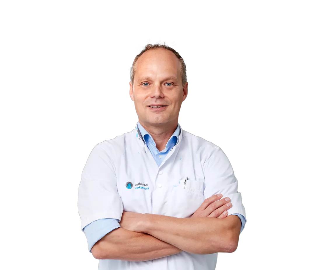 werknemer catharina ziekenhuis