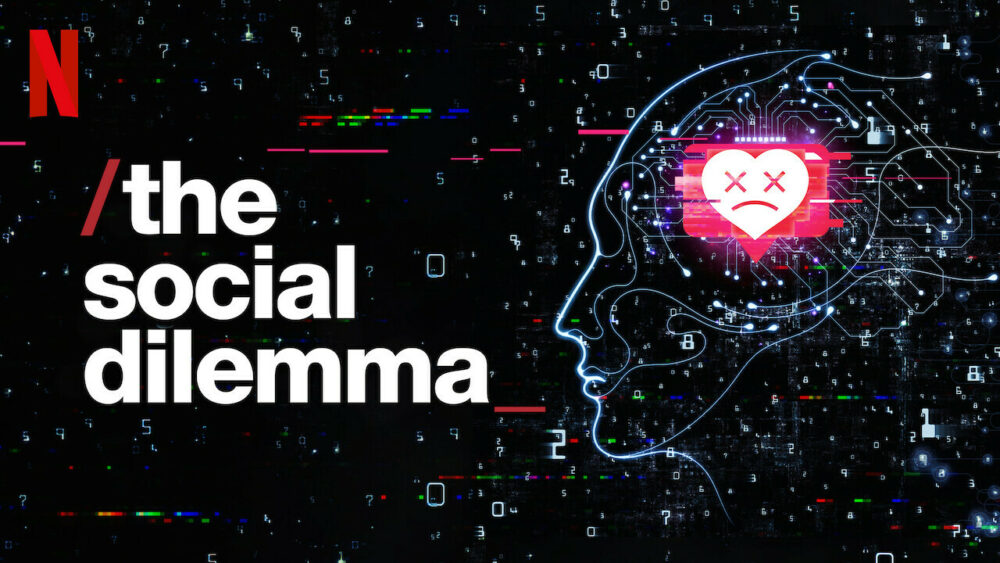 The Social Dilemma documentaire op Netflix
