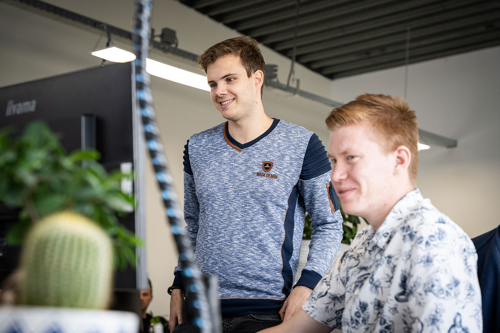 Front-end developement