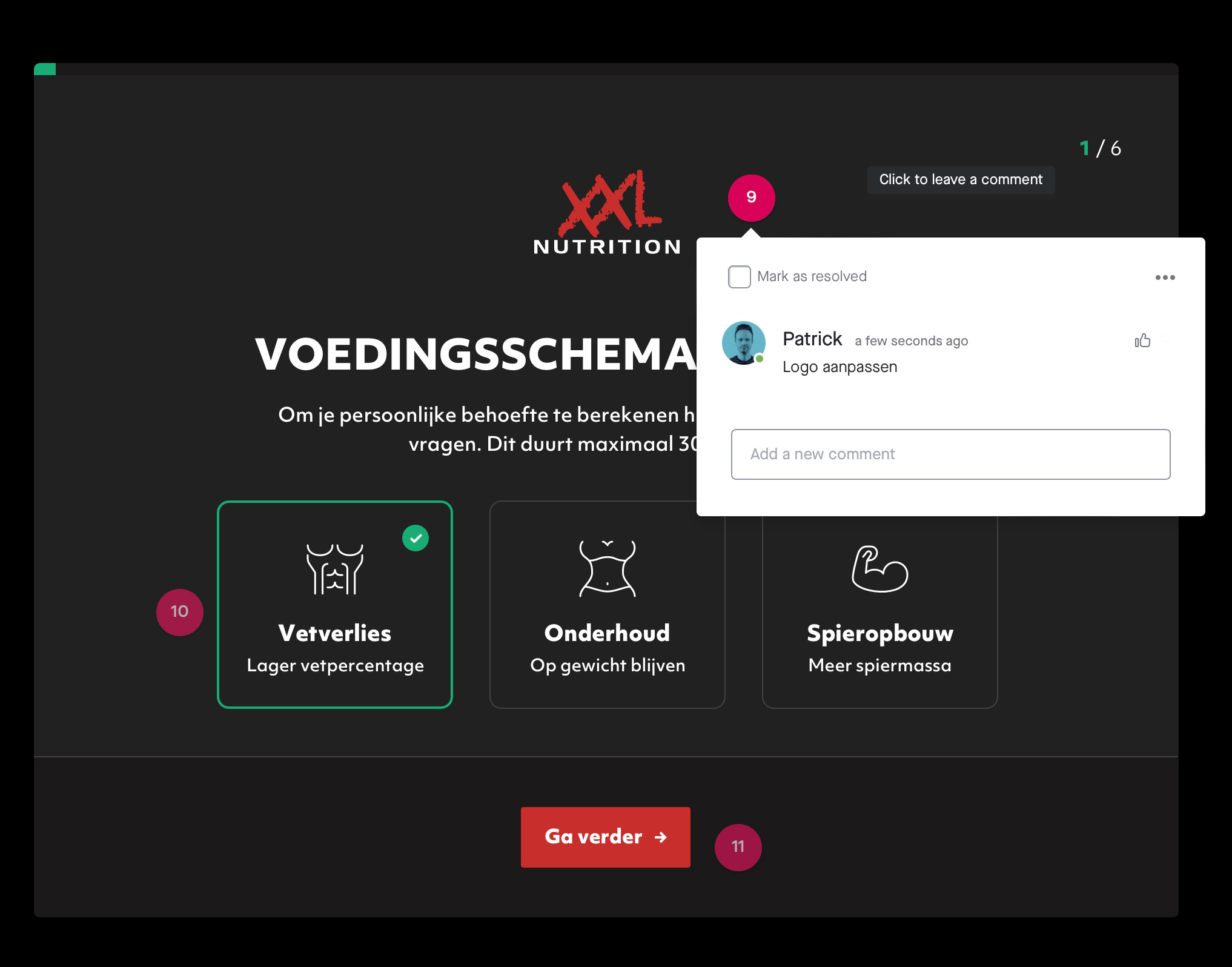 Invision - XXL Nutrition