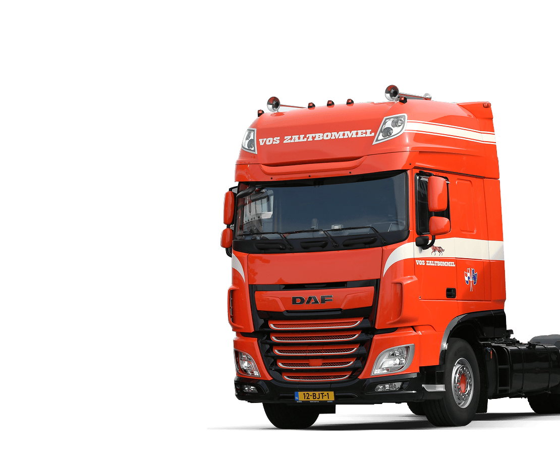 100 jaar Vos Transport